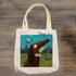 Dachshund - Personalised Pooch Tote Bag